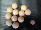 BAL KURK (NATUUR) 11 STUKS