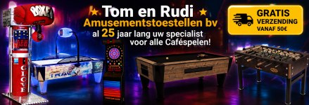 Tom en Rudi webshop