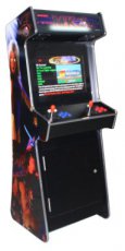Arcade Mortal Kombat met 3500 spellen + 22 " LCD monitor