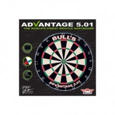 Dartbord Bull's Advantage 5.01 Dartbord Bull's Advantage 5.01