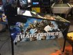 Transformers flipperkast Transformers flipperkast