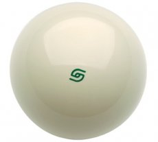 Witte magnetische bal 57,2 mm balle magnétique blanche 57,2 mm